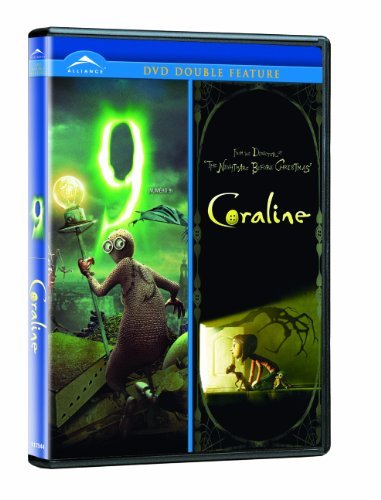 9 / Coraline (Double Feature) (2011)