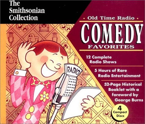 Smithsonian Collection/Old Time Radio Comedy Favorites (Smithsonian Colle