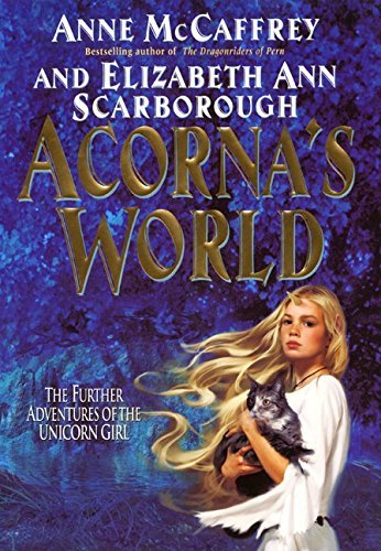 Anne Mccaffrey/ACORNA'S WORLD@Acorna's World