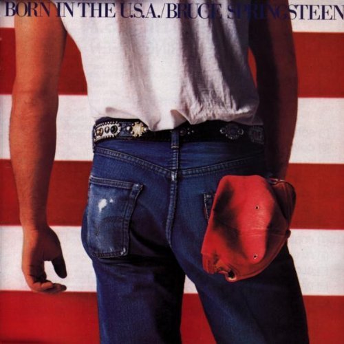 Bruce Springsteen/BORN IN THE U.S.A.@Bruce Springsteen - Born In The U.S.A. - Columbia