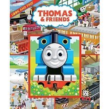 Thomas The Tank Engine And Friends My First Look 