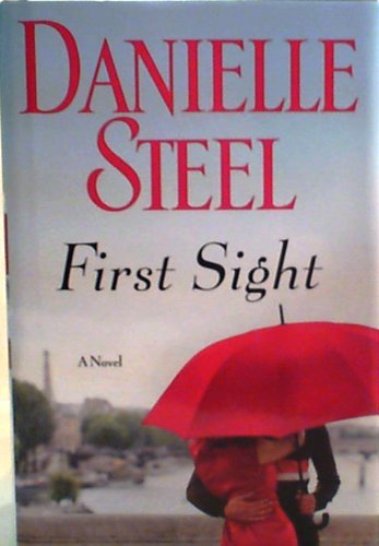 Danielle Steel/First Sight (Large Print)