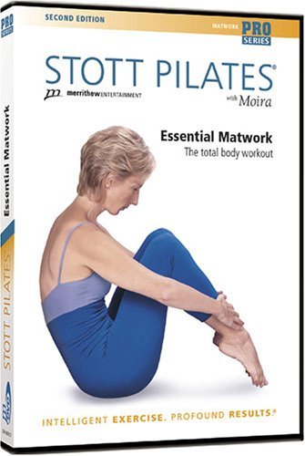 Moria Merrithew Diane Akam Stott Pilates Essential Matwork 