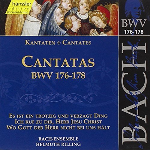 Bach:Cantatas Bwv.176