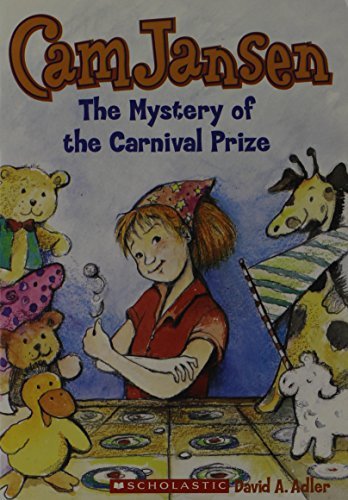 David A. Adler/Cam Jansen & The Mystery Of The Carnival Prize