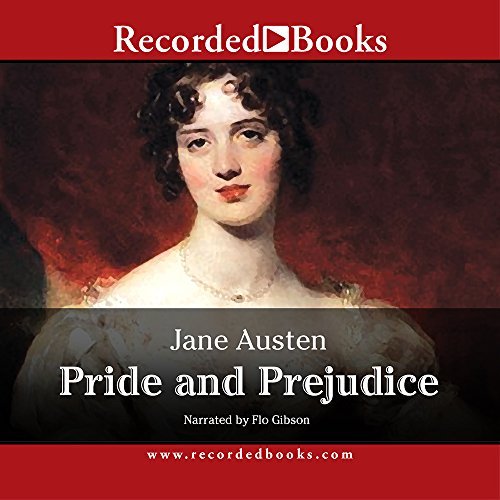 Flo Gibson Jane Austen/Pride And Prejudice
