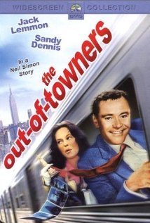 The Out Of Towners (1970) (2003) Jack Lemmon; Sand 