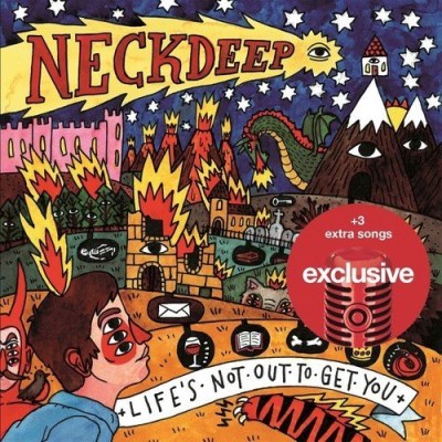 Neck Deep/Life's Not Out To Get You@Life's Not Out To Get You