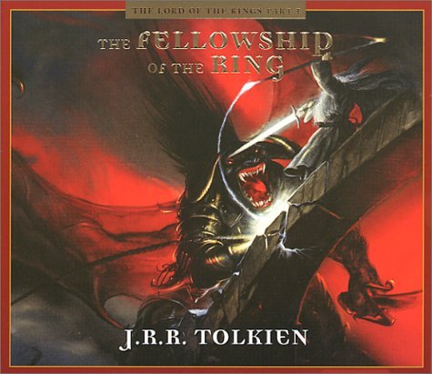 J. R. R. Tolkien/The Lord Of The Rings, Part 1: The Fellowship Of T