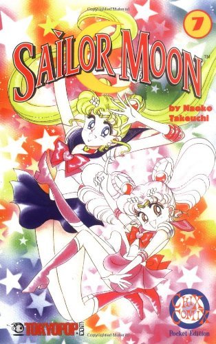 Naako Takeuchi Sailor Moon 