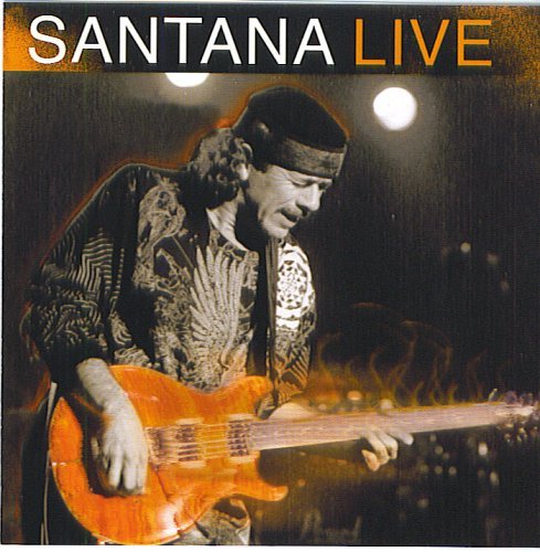 Santana/Santana Live