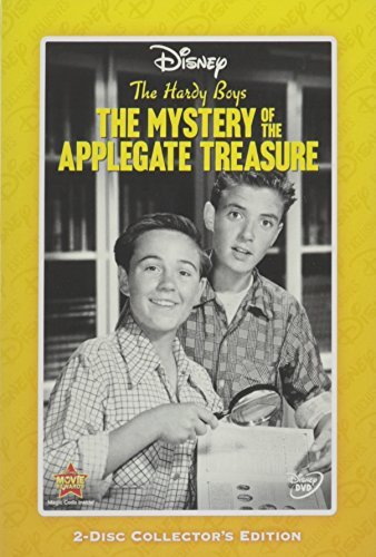Hardy Boys/The Mystery Of The Applegate Treasure@DVD@NR