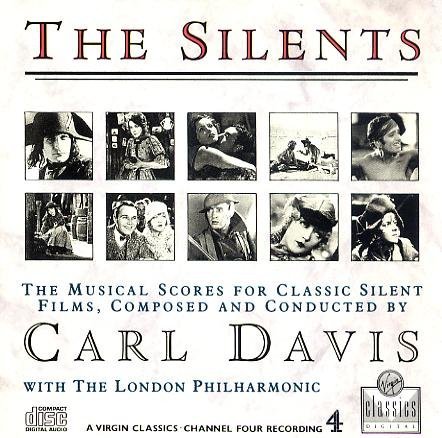Davis Lpo/The Silents
