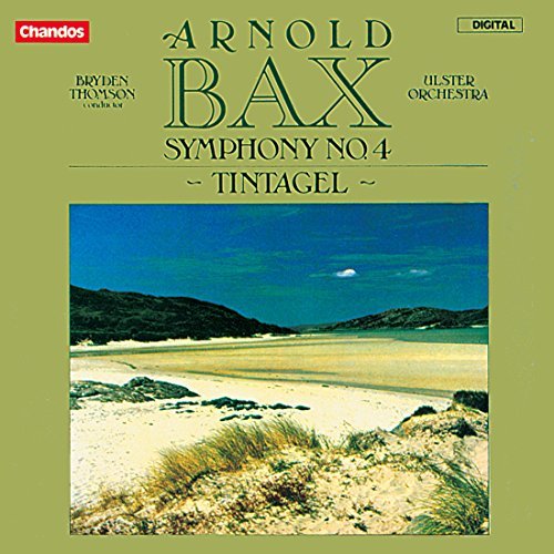 Arnold Bax/Symphony No.4 Tintagel