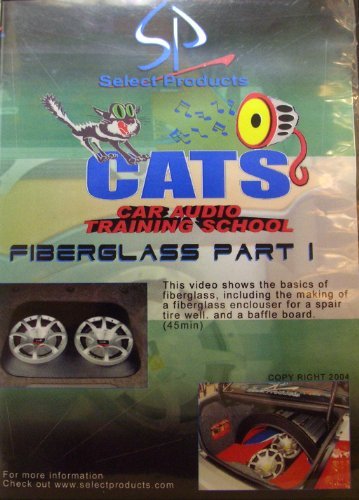 Select Products Fiberglass Part 1 Cats (car Aud 
