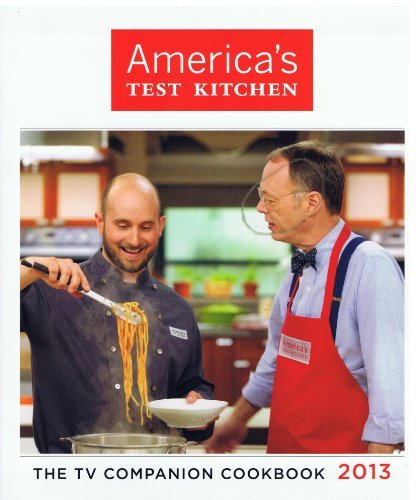 America's Test Kitchen America's Test Kitchen (the Tv Companion Cookbook) 