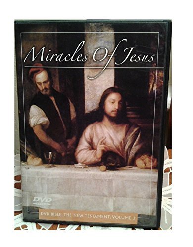 Miracles Of Jesus 