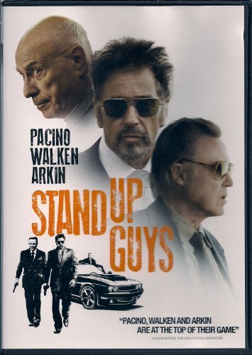 Stand Up Guys Pacino Walken Arkin 