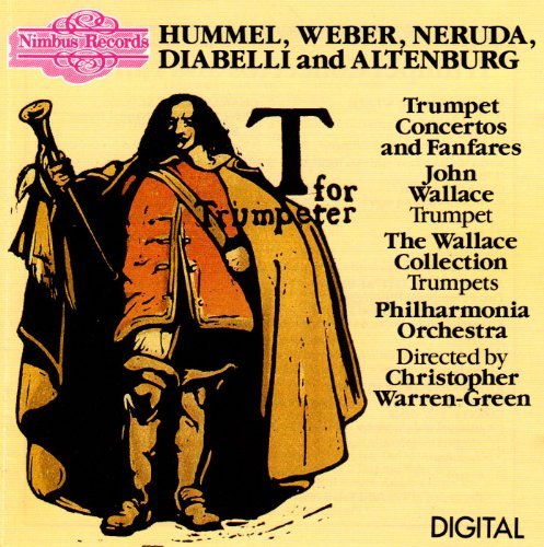 Carl Maria Von Weber Johann Baptist Georg Neruda A T For Trumpeter 
