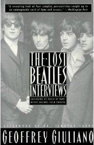 Giuliano, Geoffrey Giuliano, Brenda Leary, Timothy/The Lost Beatles Interviews