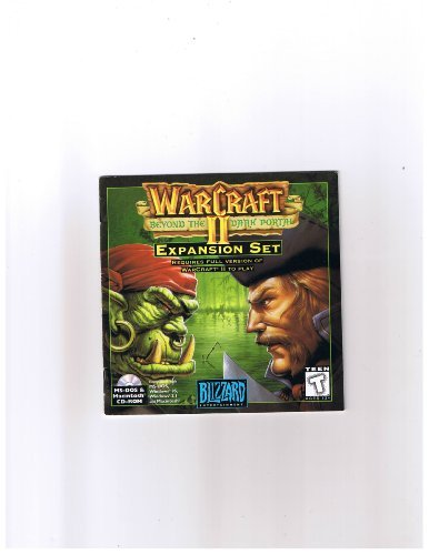 Unknown Warcraft Ii Beyond The Dark Portal Expansion Set 