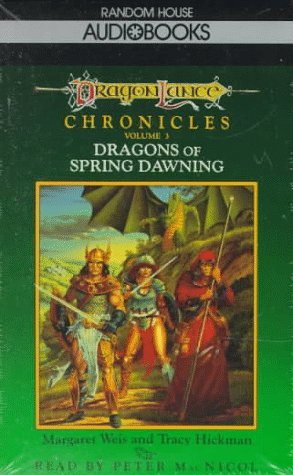 Margaret Weis/Dragons Of Spring Dawning (Dragonlance Chronicles)