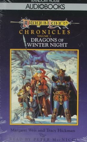 Margaret Weis/Dragons Of Winter Night (Dragonlance Chronicles)