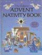 Gillian Doherty The Usborne Advent Nativity Book [with 24 Pop Out 