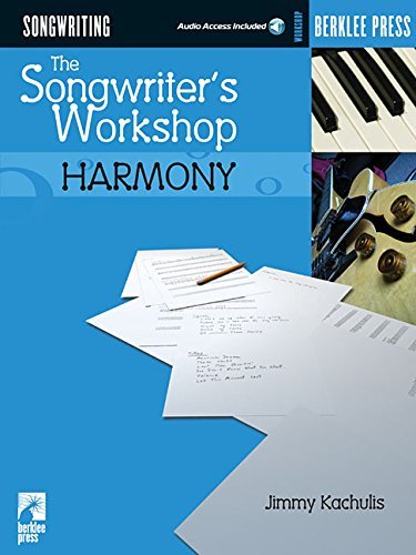 Jimmy Kachulis The Songwriter's Workshop Harmony 