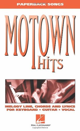 Hal Leonard Corp/Motown Hits
