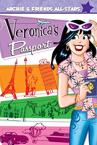 Dan Parent/Veronica's Passport