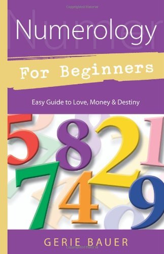 Gerie Bauer/Numerology for Beginners@Reprint