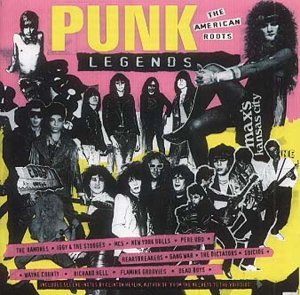 Punk Legends/Punk Legends@Import-Gbr