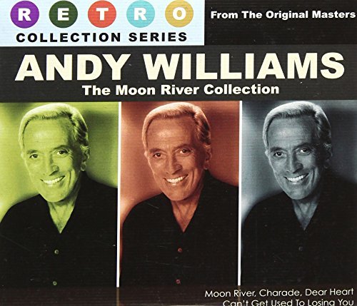 Andy Williams/Moon River Collection@Import-Eu@Enhanced Cd