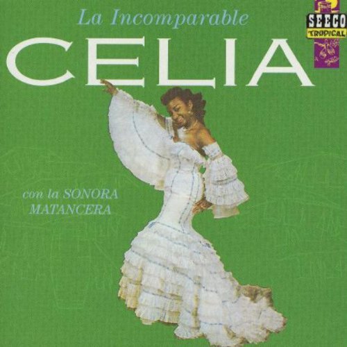 Celia Cruz/La Incomparable Celia@Import-Nld