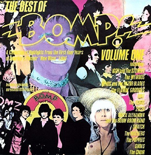 Best Of Bomp/Best Of Bomp@Pink Vinyl/Lmtd Ed.