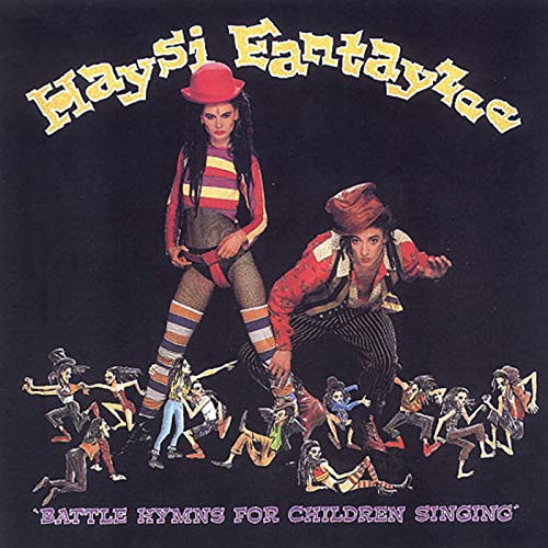 Haysi Fantayzee/Battle Hymns For Children Sing@Import-Gbr