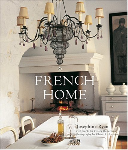 Josephine Ryan French Home 