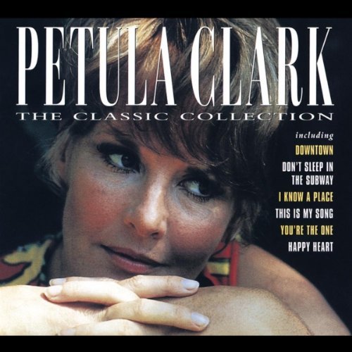 Petula Clark Classic Collection (mini Lp Sl Import Gbr 4 CD Set 