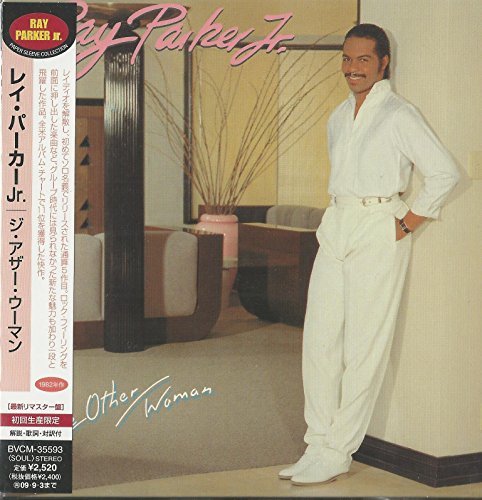 Ray Parker Jr./Other Woman@Import-Jpn@Paper Sleeve