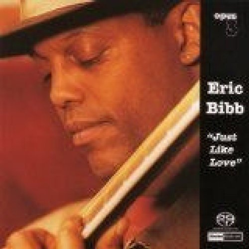 Bibb Eric Just Like Love 180gm Vinyl 