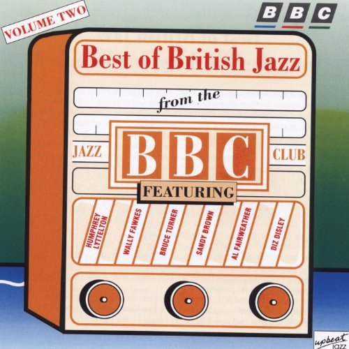Best Of British Jazz Bbc Jazz/Vol. 2-Best Of British Jazz Bb@Import-Gbr