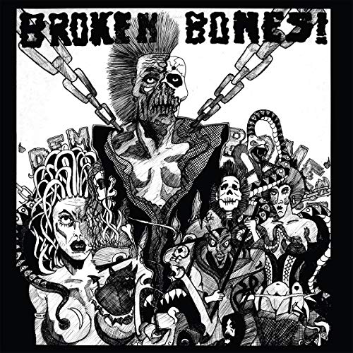 Broken Bones/Dem Bones + Decapitated@Import-Gbr