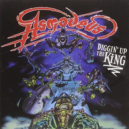 Asmodeus/Diggin Up The King@Import-Eu