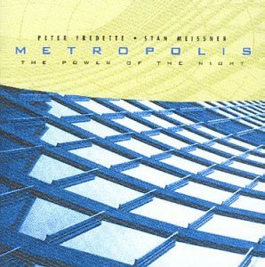 Metropolis/Power Of The Night@Import-Gbr