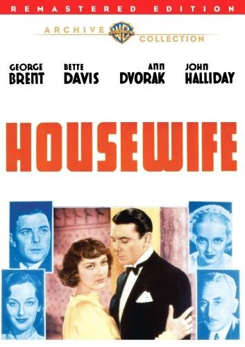Housewife (Remastered)/Brent/Davis/Dvorak@Dvd-R@Nr