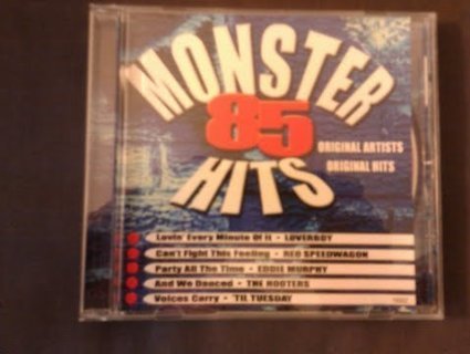 Monster 85 Hits/Monster 85 Hits