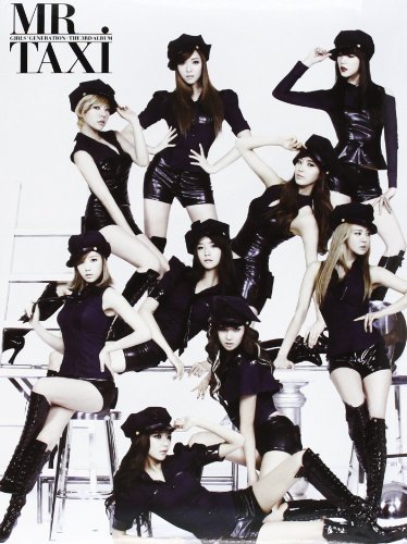 Girls' Generation/Vol. 3-Mr. Taxi Ver@Import-Kor