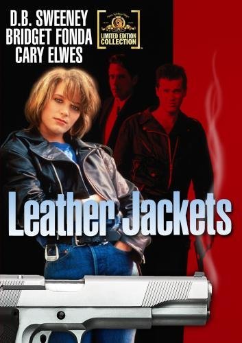 Leather Jackets (1991)/Sweeney/Fonda/Elwes@This Item Is Made On Demand@Could Take 2-3 Weeks For Delivery