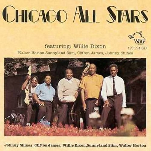 Chicago All Stars/Chicago All Stars@Dixon/Horton/Sunnyland Slim